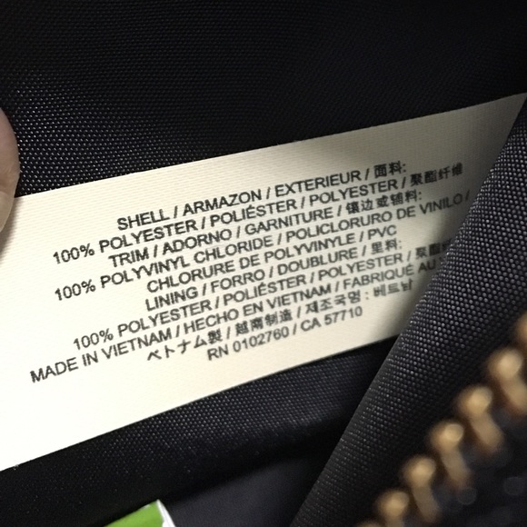 KATE SPADE MINI POPPY CLUTCH/POUCH NWT - Picture 5 of 8